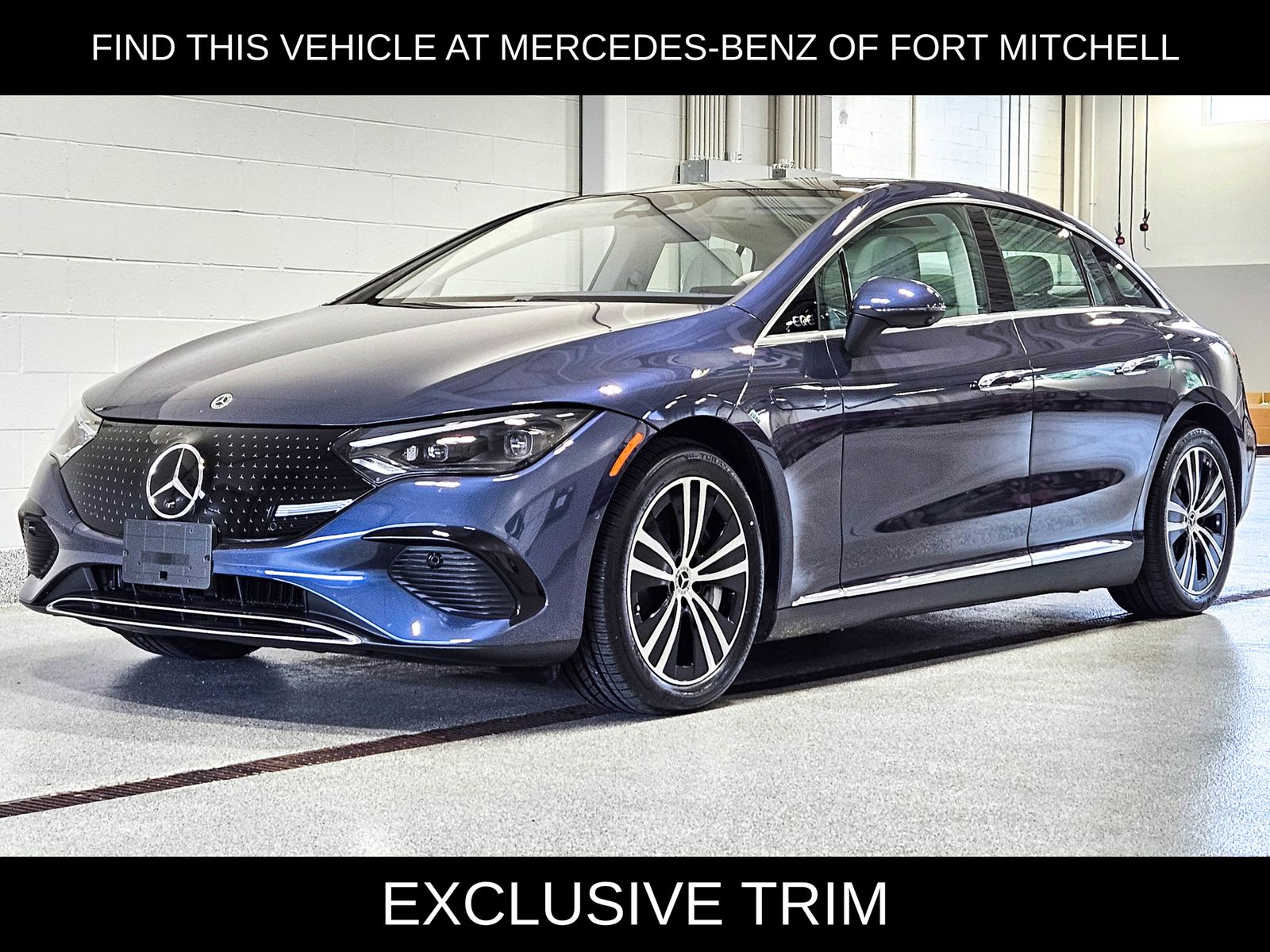 2023 Mercedes-Benz EQE