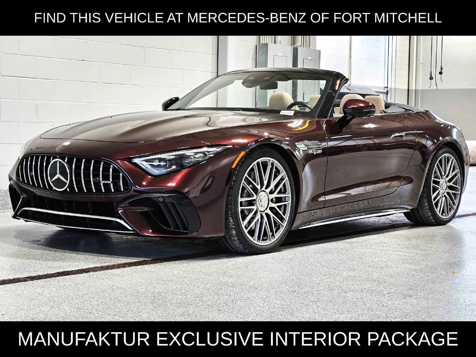2025 Mercedes-Benz SL