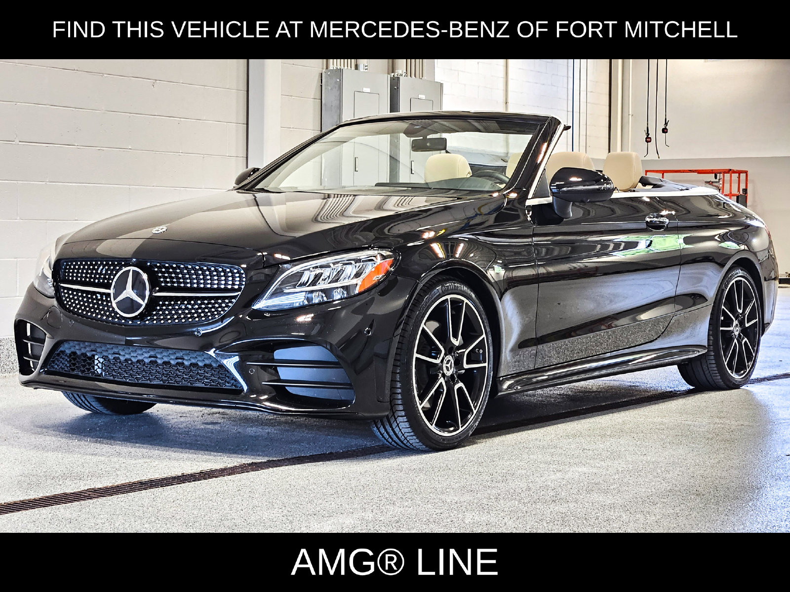 2021 Mercedes-Benz C-Class Cabriolet C300