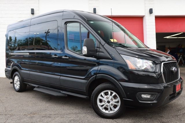 2024 Ford Transit Passenger Van