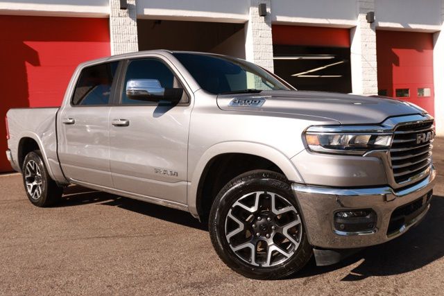 2025 RAM 1500 Pickup Laramie