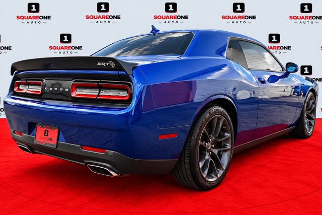 Used 2022 Dodge Challenger R/T Scat Pack Coupe