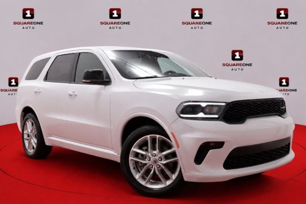 Used 2024 Dodge Durango GT Plus SUV