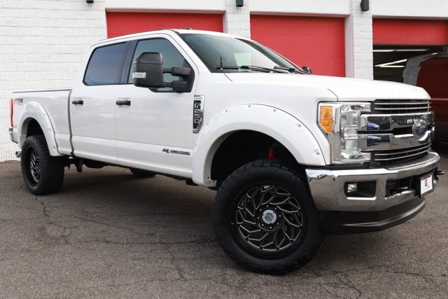 2017 Ford F-250 Super Duty Lariat