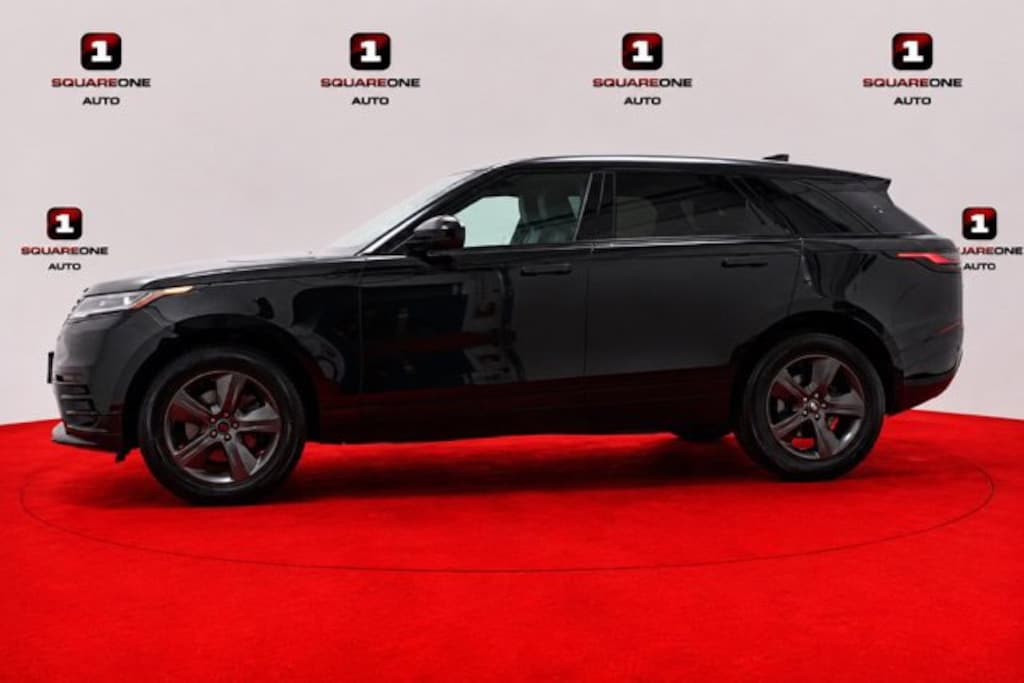 Used 2025 Land Rover Range Rover Velar Dynamic SE SUV