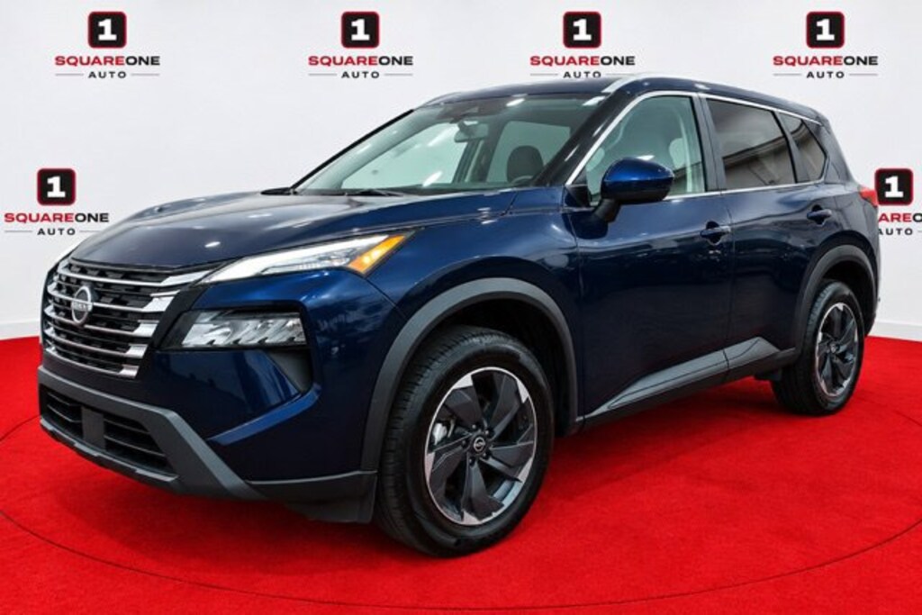 Used 2024 Nissan Rogue SV SUV
