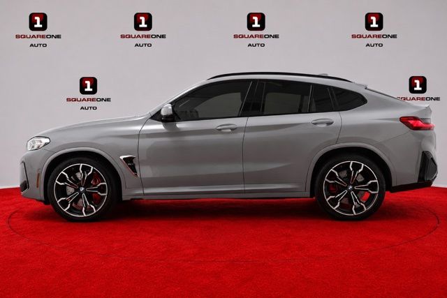 Used 2022 BMW X4 M Base SUV