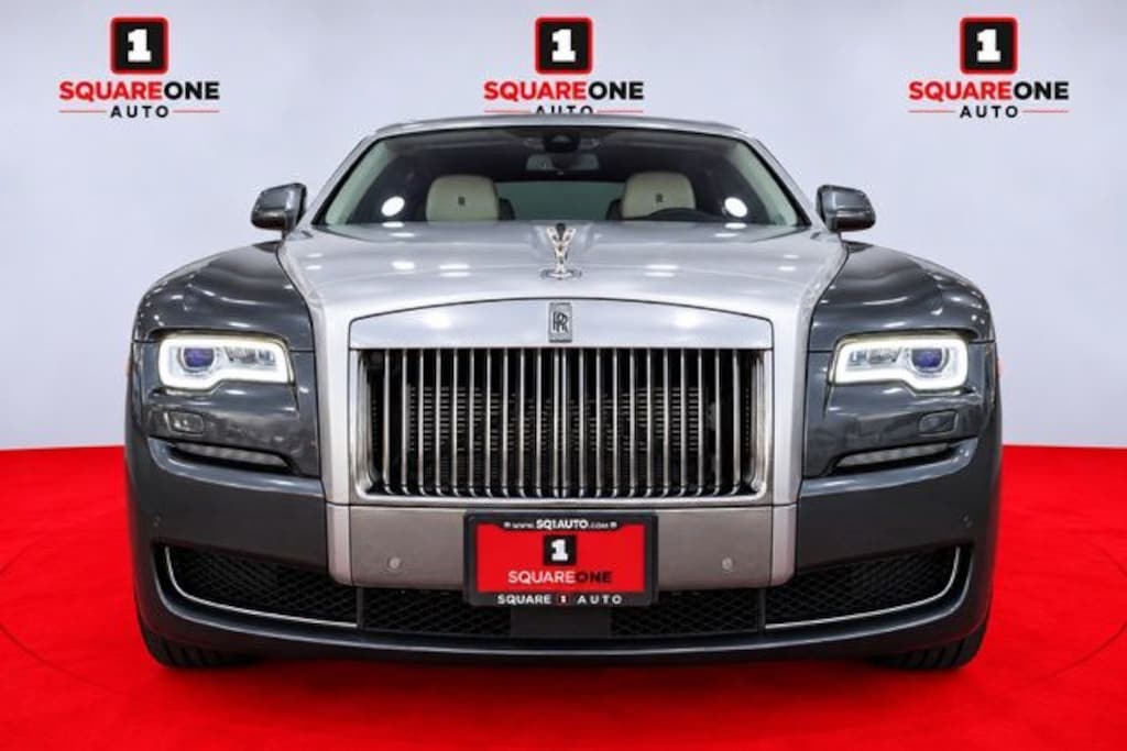 Used 2016 Rolls-Royce Ghost Base Sedan