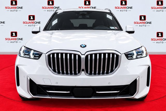 Used 2025 BMW X5 xDrive50e SUV