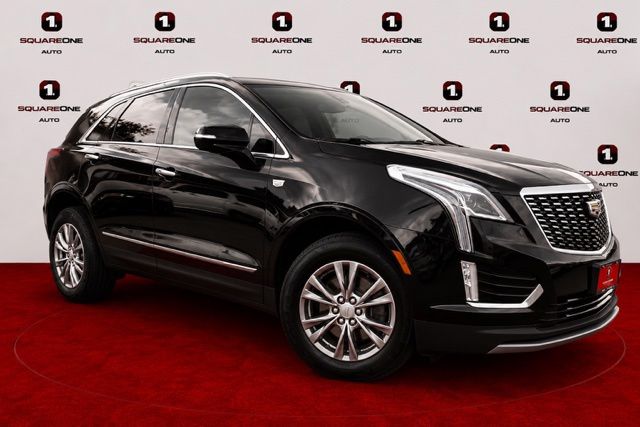 2023 Cadillac XT5