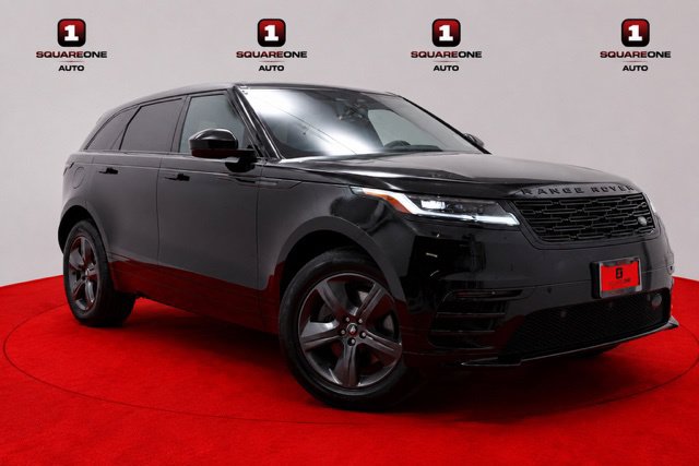 2025 Land Rover Range Rover Velar