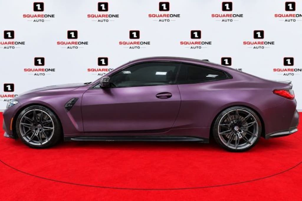 Used 2024 BMW M4 Competition Coupe