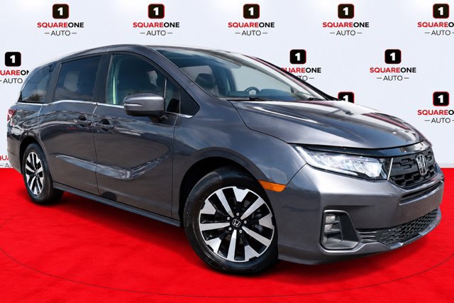 2025 Honda Odyssey