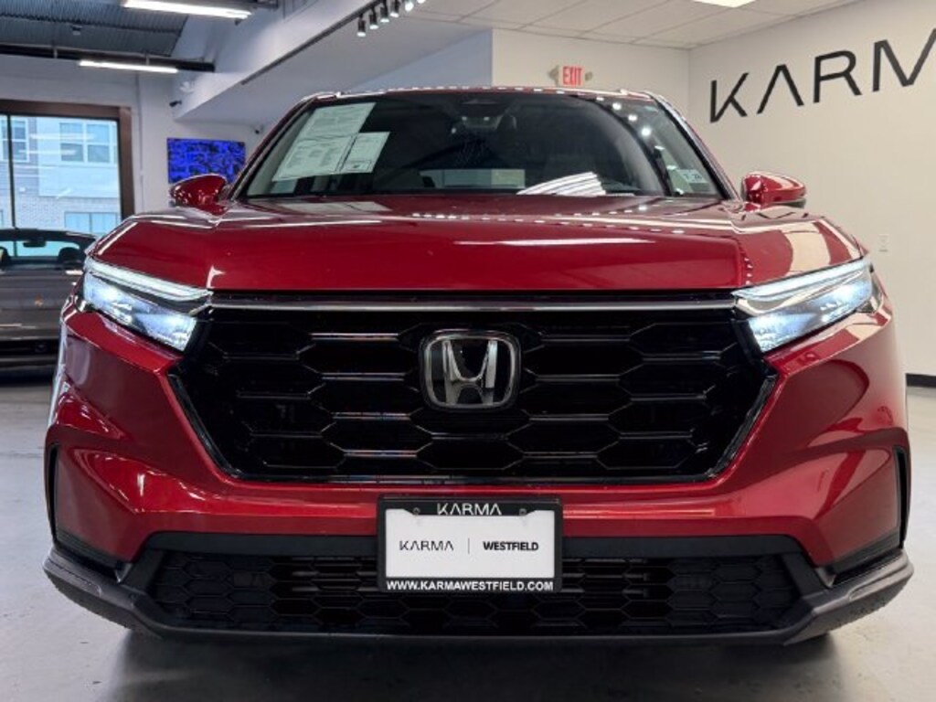 Used 2023 Honda CR-V EX SUV