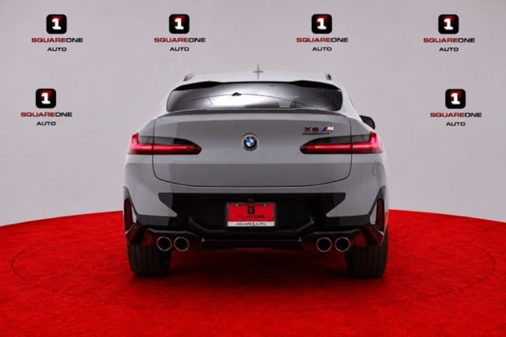 Used 2022 BMW X4 M Base SUV