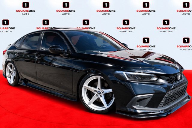 2023 Honda Civic Si