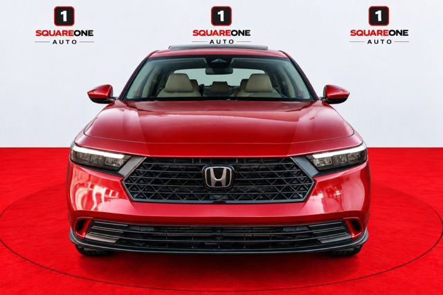 Used 2024 Honda Accord EX Sedan