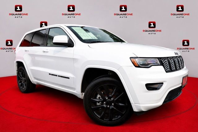 2022 Jeep Grand Cherokee WK