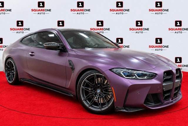 2024 BMW M4 Coupe Base