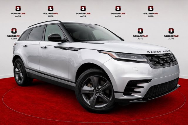 2025 Land Rover Range Rover Velar