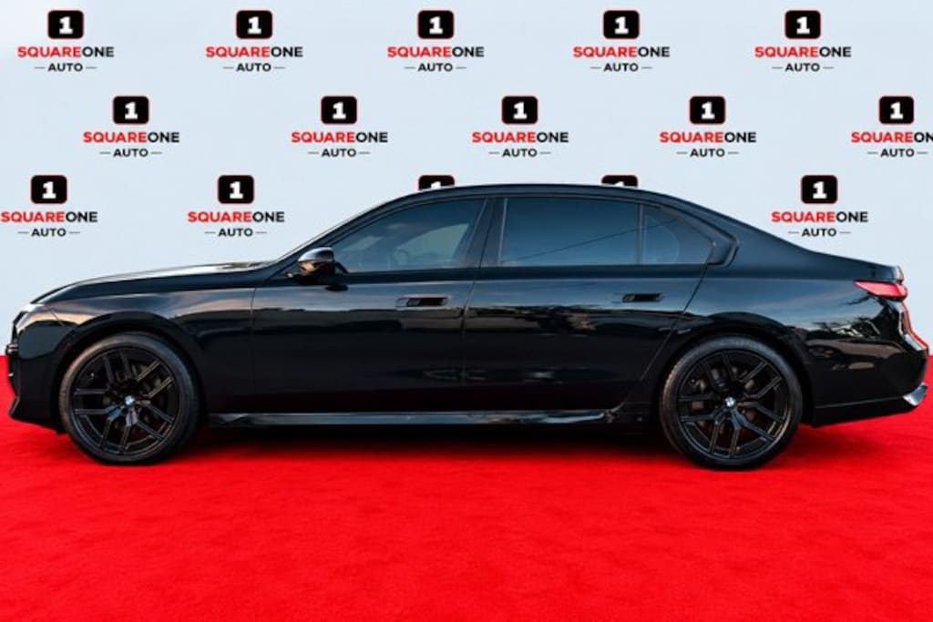 Used 2024 BMW 7 Series 760i xDrive Sedan