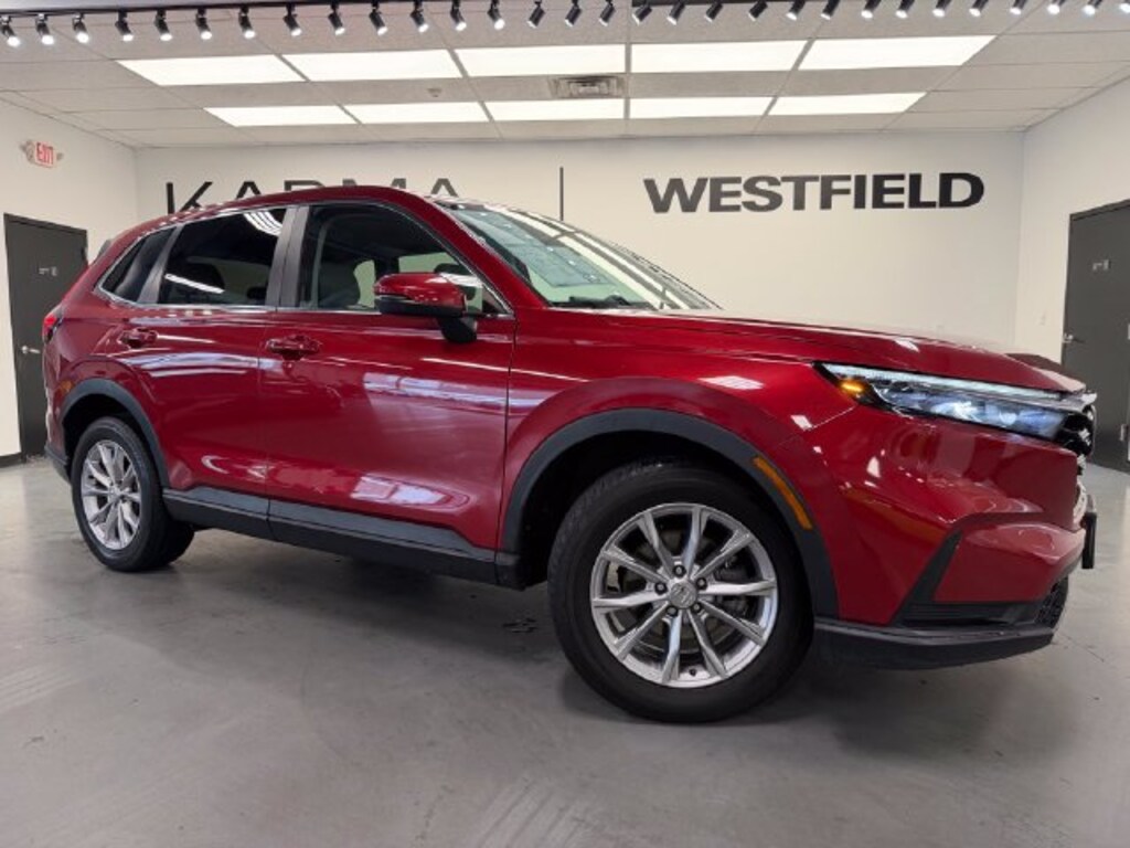 Used 2023 Honda CR-V EX SUV