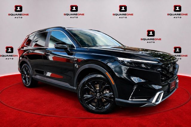 2024 Honda CR-V