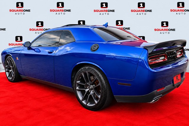 Used 2022 Dodge Challenger R/T Scat Pack Coupe
