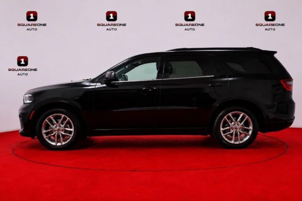 Used 2024 Dodge Durango GT Plus SUV