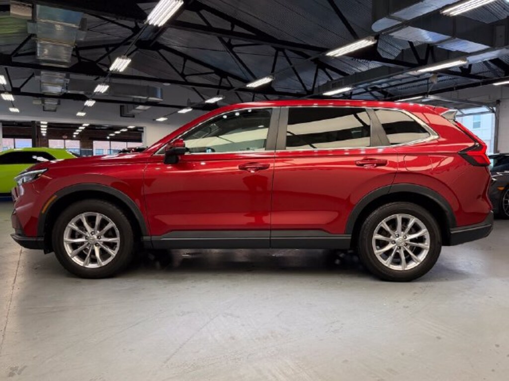 Used 2023 Honda CR-V EX SUV