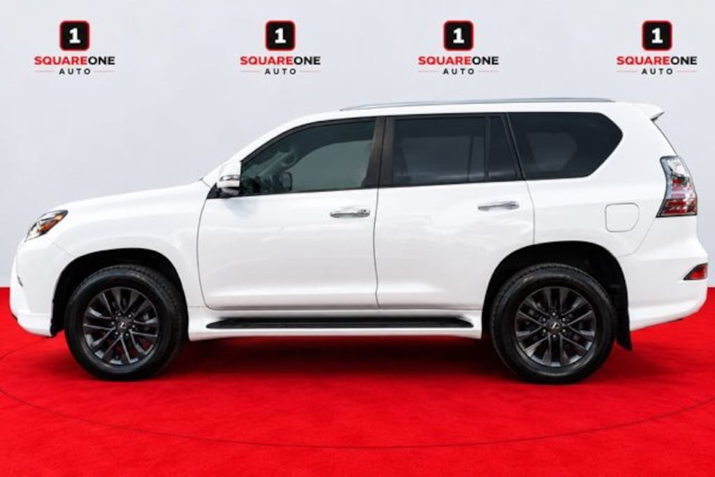 Used 2022 Lexus GX 460 SUV