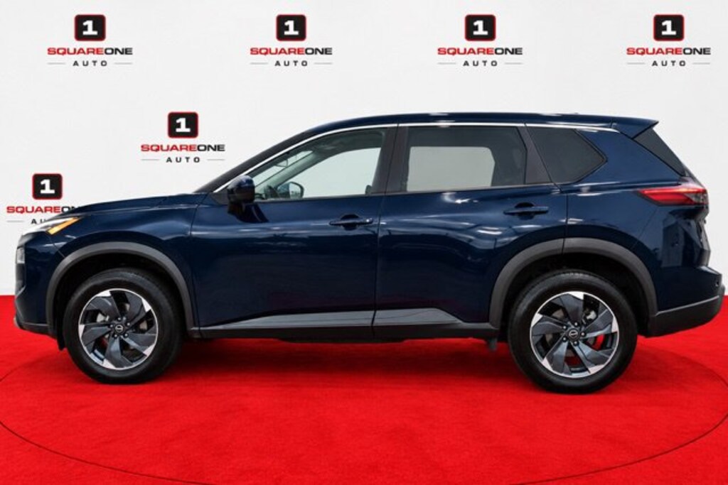 Used 2024 Nissan Rogue SV SUV