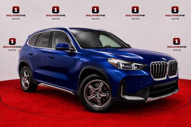 2023 BMW X1