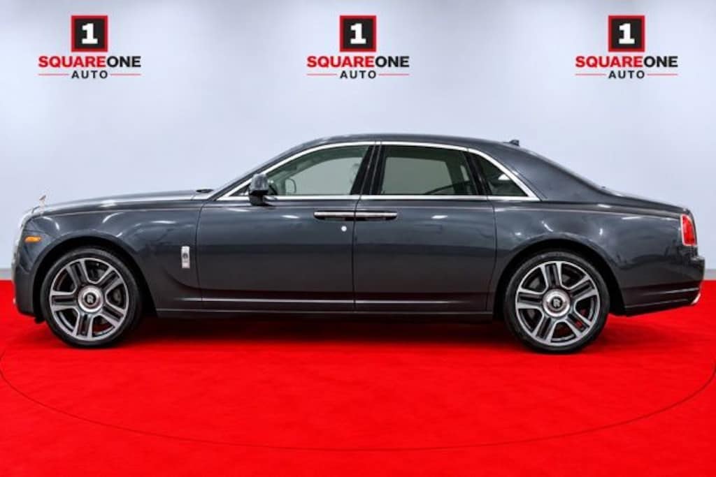 Used 2016 Rolls-Royce Ghost Base Sedan