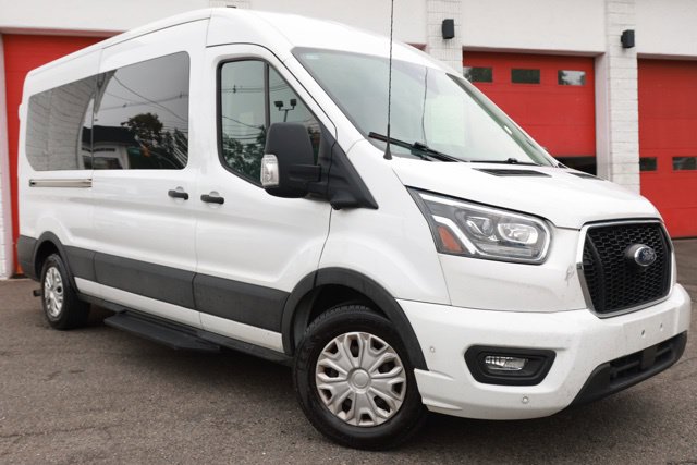 2023 Ford Transit Passenger Van