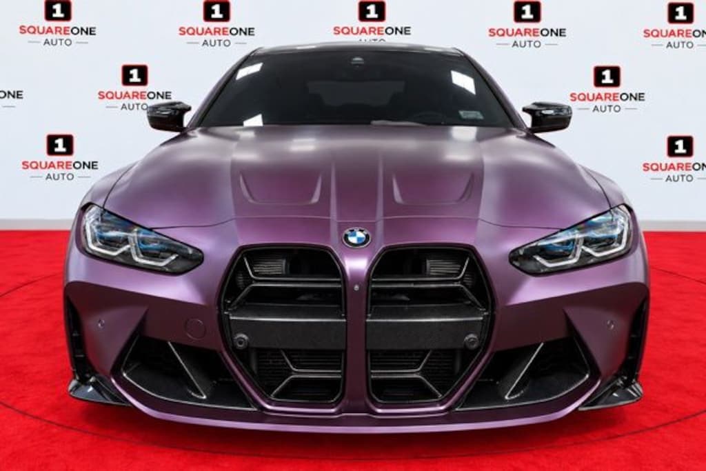 Used 2024 BMW M4 Competition Coupe