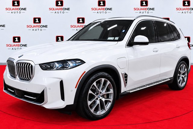 Used 2025 BMW X5 xDrive50e SUV