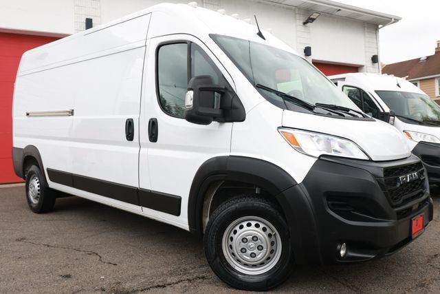 2025 RAM ProMaster Cargo Van