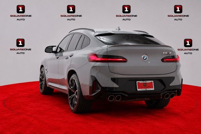 Used 2022 BMW X4 M Base SUV