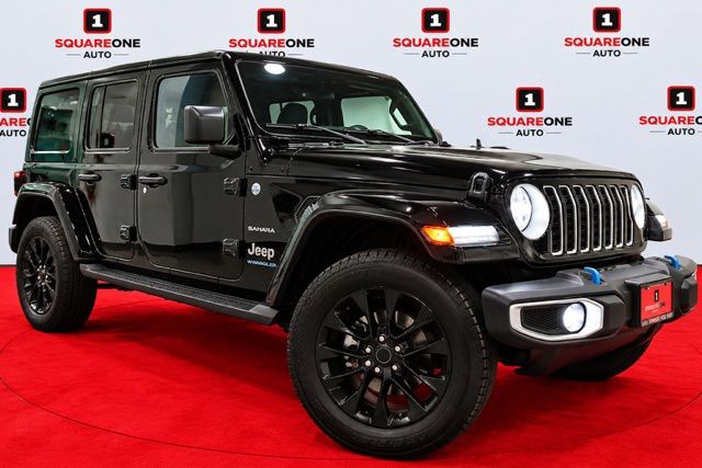 2024 Jeep Wrangler 4xe