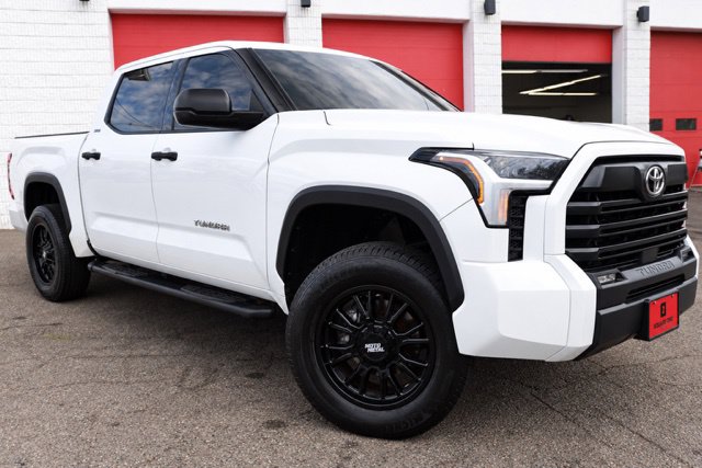 2022 Toyota Tundra