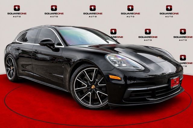 2018 Porsche Panamera