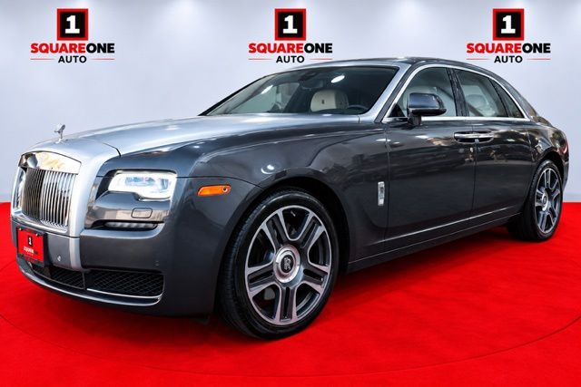 Used 2016 Rolls-Royce Ghost Base Sedan