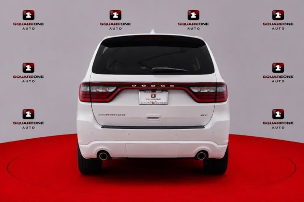 Used 2024 Dodge Durango GT Plus SUV