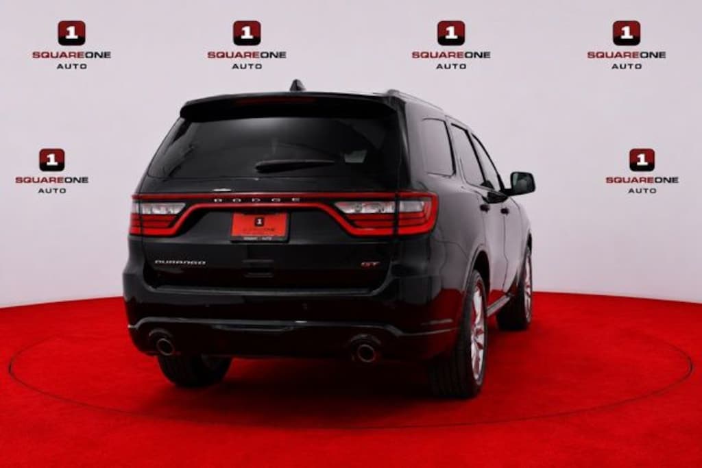 Used 2024 Dodge Durango GT Plus SUV
