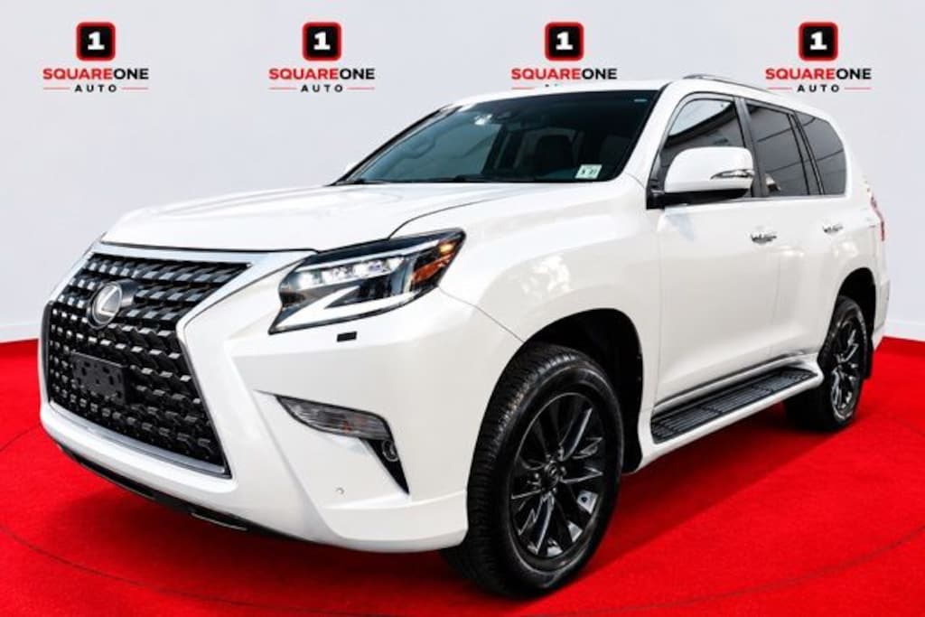 Used 2022 Lexus GX 460 SUV