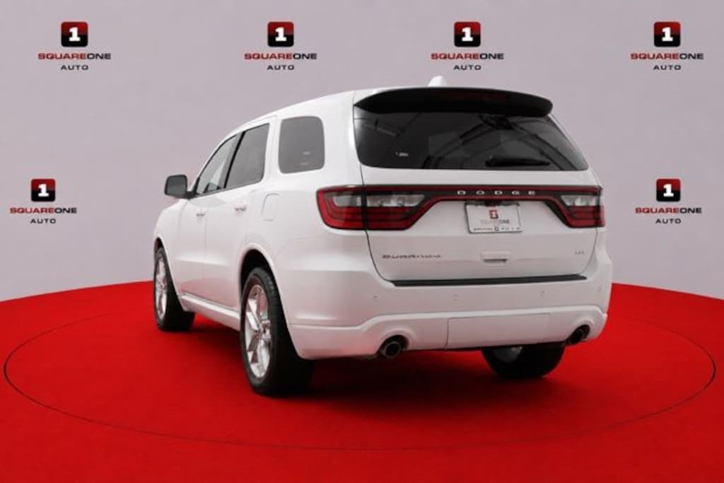 Used 2024 Dodge Durango GT Plus SUV