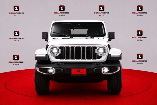 2025 Jeep Wrangler 4-Door Sahara - Photo 7