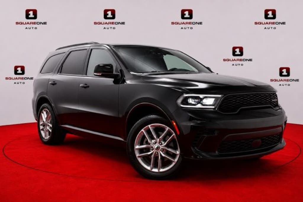 Used 2024 Dodge Durango GT Plus SUV