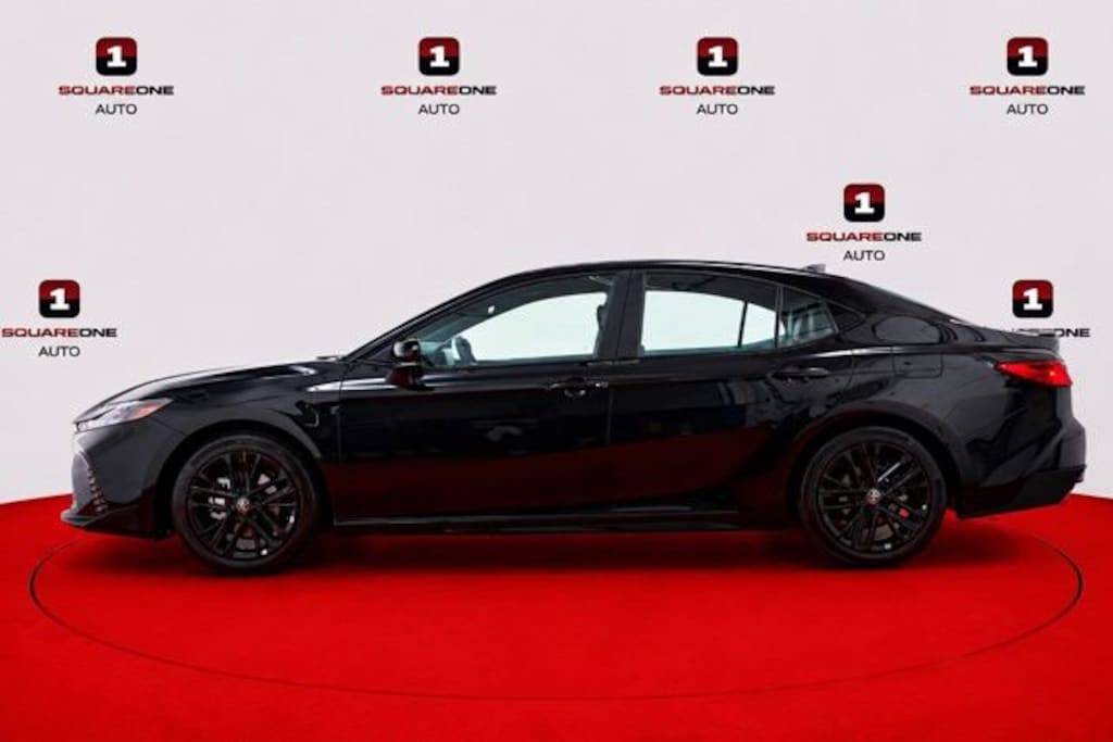Used 2026 Toyota Camry SE Sedan